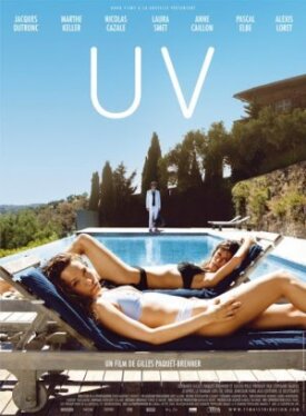 Постер к фильму Убийственный ультрафиолет онлайн бесплатно в 720р и HD