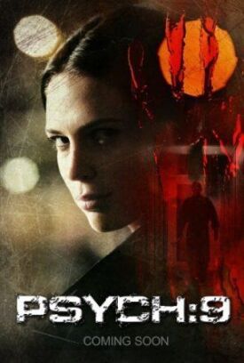 Постер к фильму Псих 9 онлайн бесплатно в 720р и HD