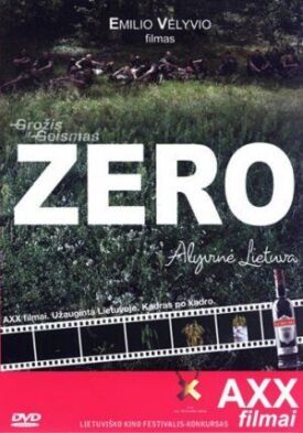 Постер к фильму Зеро. Сиреневая Литва онлайн бесплатно в 720р и HD