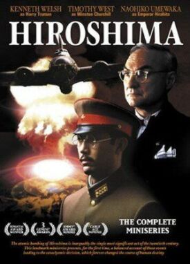 Постер к фильму Хиросима онлайн бесплатно в 720р и HD