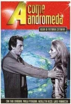 Постер к фильму Проект Андромеда онлайн бесплатно в 720р и HD