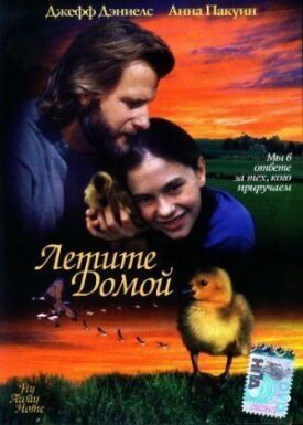 Постер к фильму Летите домой онлайн бесплатно в 720р и HD