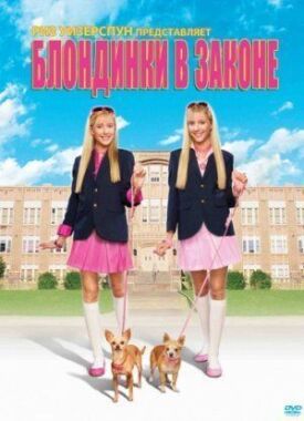 Постер к фильму Блондинки в законе онлайн бесплатно в 720р и HD