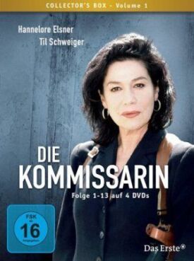 Постер к фильму Женщина-комиссар онлайн бесплатно в 720р и HD