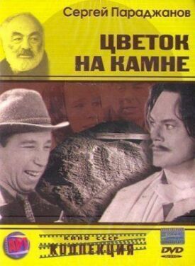 Постер к фильму Цветок на камне онлайн бесплатно в 720р и HD