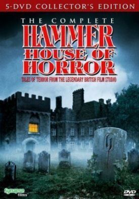 Постер к фильму Дом ужасов студии Hammer онлайн бесплатно в 720р и HD