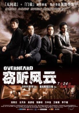 Постер к фильму Подслушанное онлайн бесплатно в 720р и HD