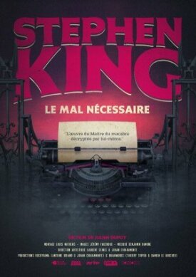 Постер к фильму Стивен Кинг: Повелитель страха онлайн бесплатно в 720р и HD