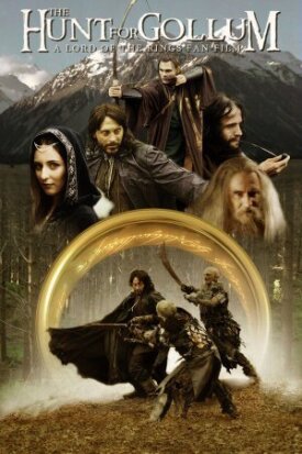 Постер к фильму Охота за Голлумом онлайн бесплатно в 720р и HD