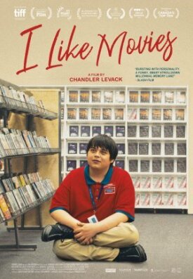 Постер к фильму I Like Movies онлайн бесплатно в 720р и HD