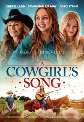 Постер к фильму A Cowgirl's Song онлайн бесплатно в 720р и HD