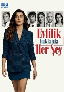 Постер к фильму Всё о браке онлайн бесплатно в 720р и HD