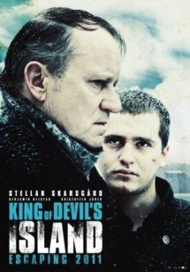 Постер к фильму Король чёртова острова онлайн бесплатно в 720р и HD