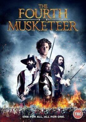 Постер к фильму Четвёртый мушкетер онлайн бесплатно в 720р и HD