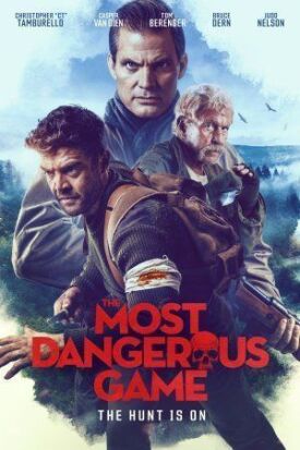 Постер к фильму Самая опасная игра онлайн бесплатно в 720р и HD