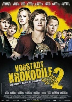Постер к фильму Деревенские крокодилы 2 онлайн бесплатно в 720р и HD