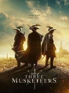 Постер к фильму Три мушкетера онлайн бесплатно в 720р и HD