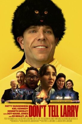 Постер к фильму Не говорите Ларри онлайн бесплатно в 720р и HD