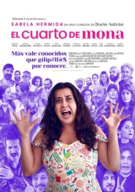 Постер к фильму El cuarto de Mona онлайн бесплатно в 720р и HD
