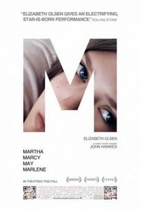 Постер к фильму Марта, Марси Мэй, Марлен онлайн бесплатно в 720р и HD