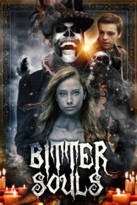 Постер к фильму Беспокойные души онлайн бесплатно в 720р и HD