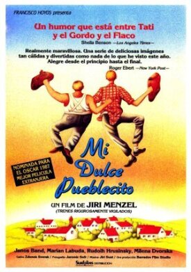 Постер к фильму Деревенька моя центральная онлайн бесплатно в 720р и HD