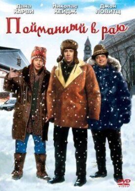 Постер к фильму Пойманный в раю онлайн бесплатно в 720р и HD