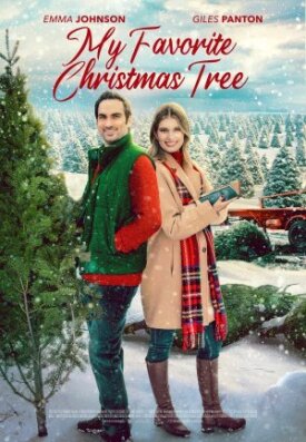 Постер к фильму My Favorite Christmas Tree онлайн бесплатно в 720р и HD