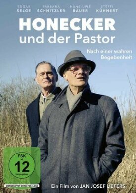 Постер к фильму Honecker und der Pastor онлайн бесплатно в 720р и HD