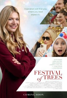 Постер к фильму Елочный фестиваль онлайн бесплатно в 720р и HD
