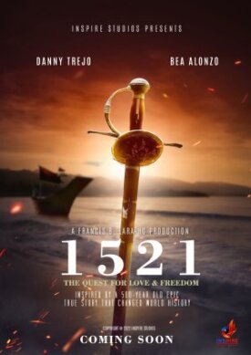 Постер к фильму 1521 онлайн бесплатно в 720р и HD