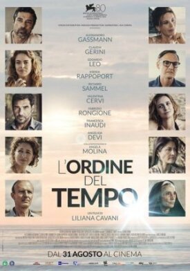 Постер к фильму Срок времени онлайн бесплатно в 720р и HD