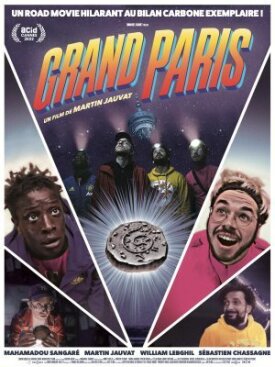 Постер к фильму Grand Paris онлайн бесплатно в 720р и HD
