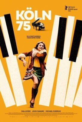 Постер к фильму Девушка из Кельна онлайн бесплатно в 720р и HD