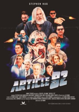 Постер к фильму Статья 92 онлайн бесплатно в 720р и HD