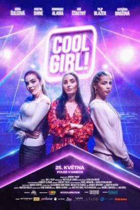 Постер к фильму Крутая девчонка! онлайн бесплатно в 720р и HD