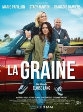 Постер к фильму La Graine онлайн бесплатно в 720р и HD