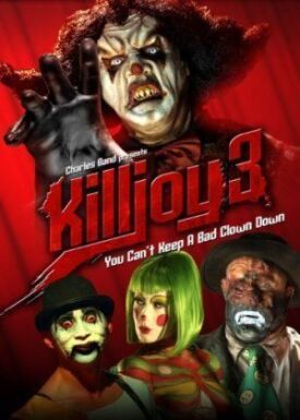 Постер к фильму Убивать шутя 3 онлайн бесплатно в 720р и HD