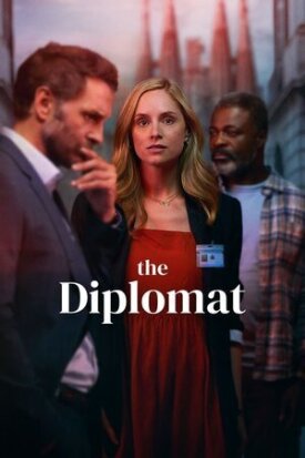 Постер к фильму Дипломатка онлайн бесплатно в 720р и HD