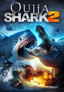 Постер к фильму Ouija Shark 2 онлайн бесплатно в 720р и HD