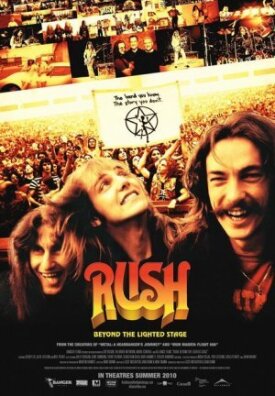 Постер к фильму Rush: За кулисами онлайн бесплатно в 720р и HD