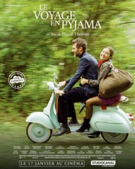 Постер к фильму Путешествие в пижаме онлайн бесплатно в 720р и HD