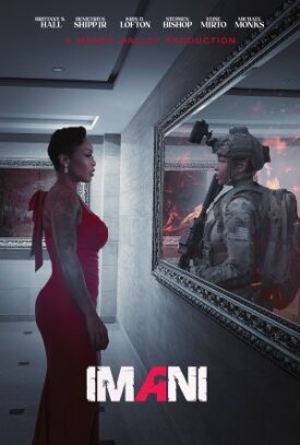 Постер к фильму Имани онлайн бесплатно в 720р и HD
