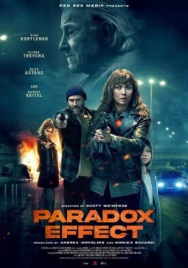 Постер к фильму Эффект парадокса онлайн бесплатно в 720р и HD
