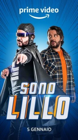 Постер к фильму Я Лилло онлайн бесплатно в 720р и HD