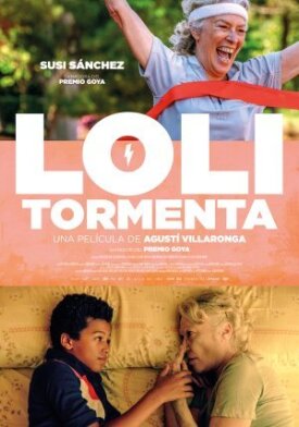 Постер к фильму Loli Tormenta онлайн бесплатно в 720р и HD