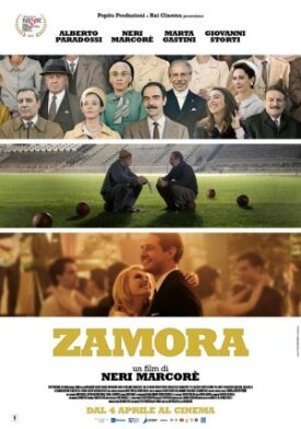Постер к фильму Самора онлайн бесплатно в 720р и HD