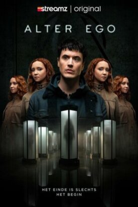 Постер к фильму Альтер эго онлайн бесплатно в 720р и HD