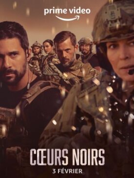 Постер к фильму Чёрные сердца онлайн бесплатно в 720р и HD