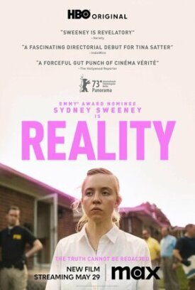 Постер к фильму Реалити онлайн бесплатно в 720р и HD